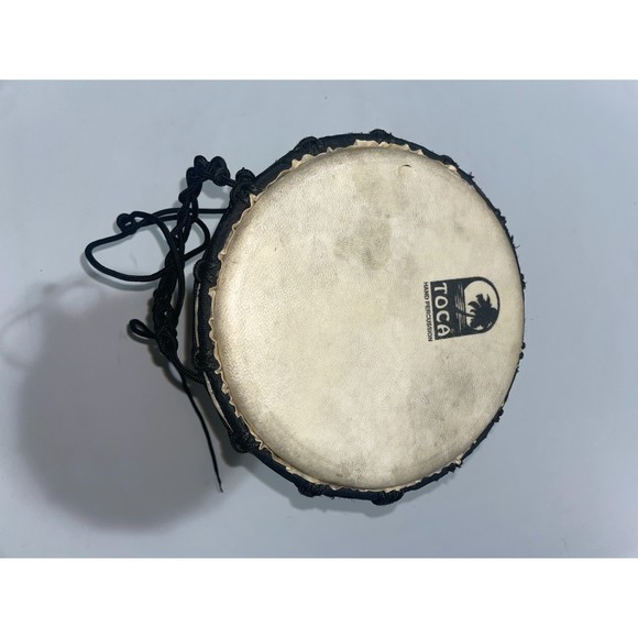 Toca hand percussion circle drum - Picture 5 of 14